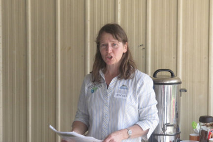 Nicole (SGLN) Introducing Presentation