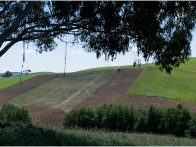 Preparation For Crop Planting
