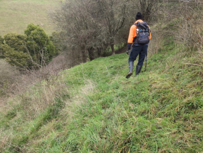 Searching for GGE Habitat