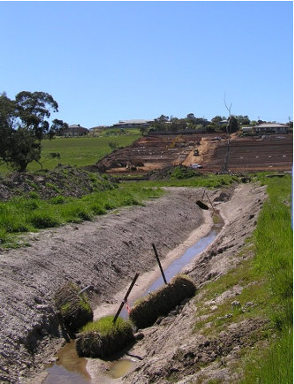 Drainage And Development