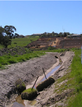 Drainage And Development